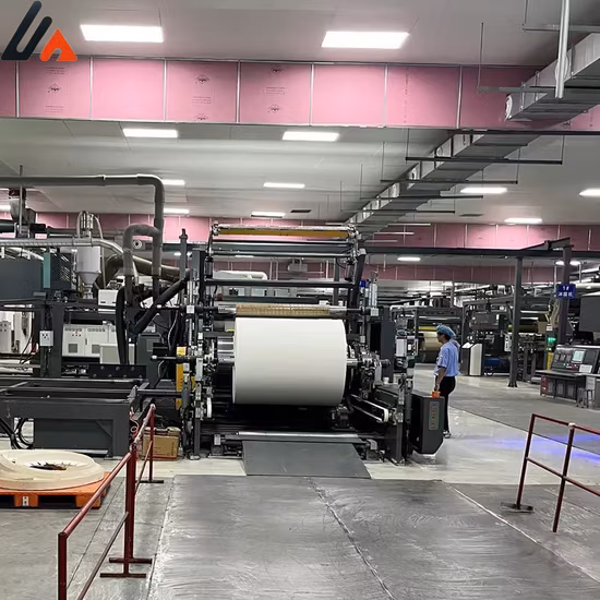 Éventail papier personnalisé simple ou double face 150